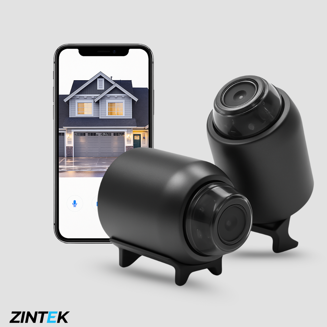 ZINTEK™Camara