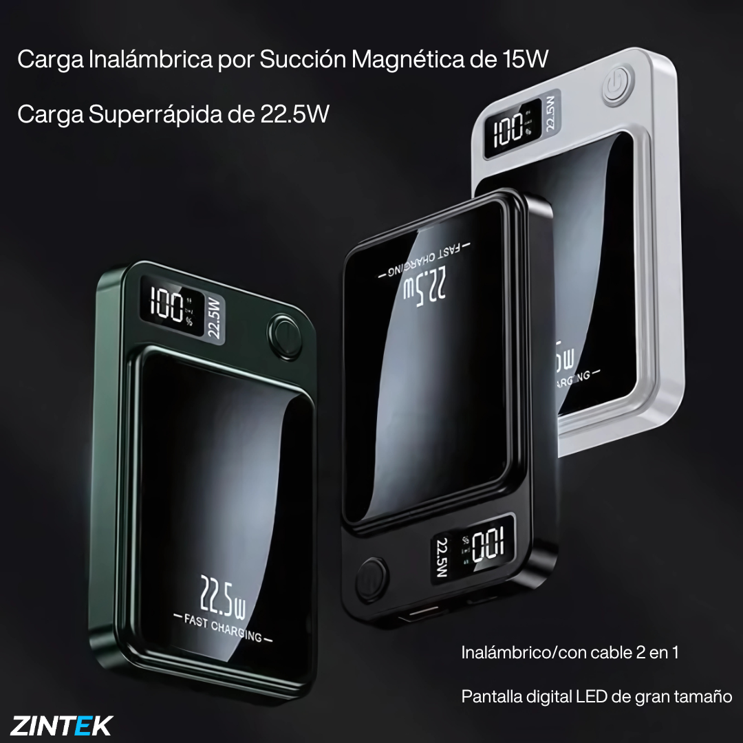 ZINTEK™Charge