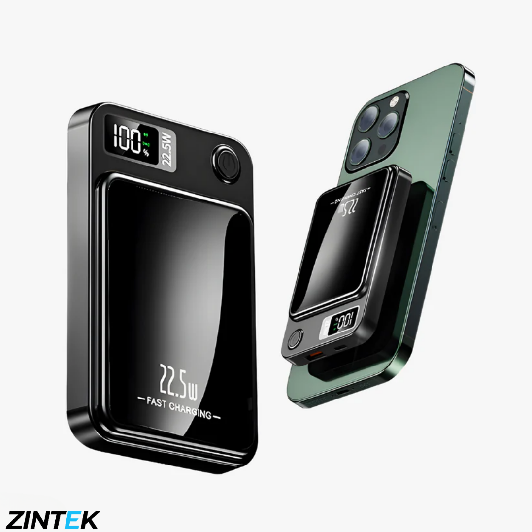 ZINTEK™Charge