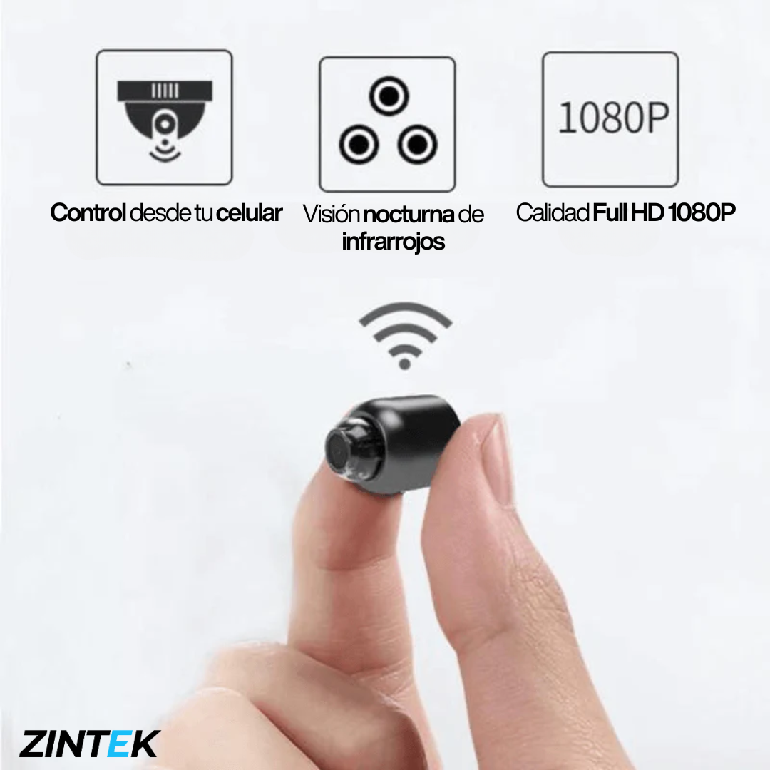 ZINTEK™Camara