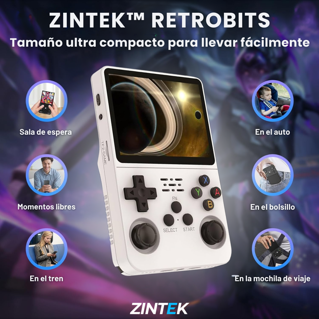 ZINTEK™ RETROBITS