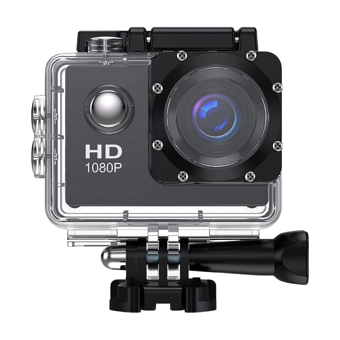 ZINTEK™Cam Pro HD