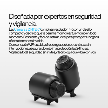 ZINTEK™Camara
