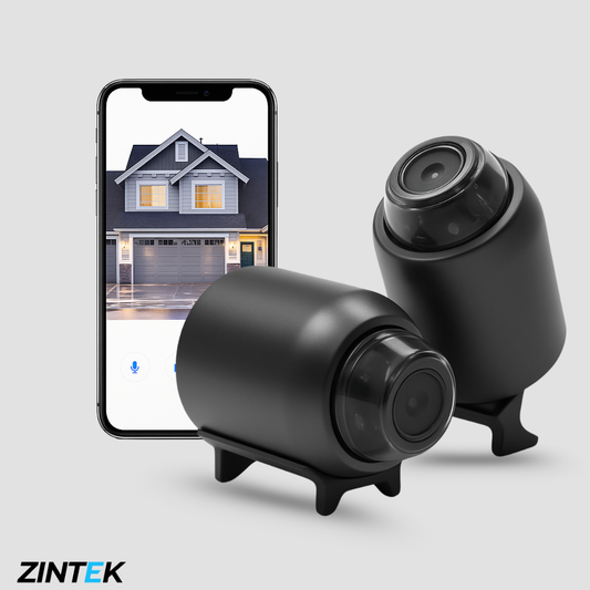 ZINTEK™Camara