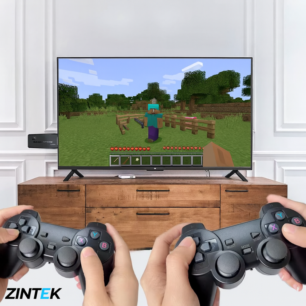 RETRO CONSOLE X2