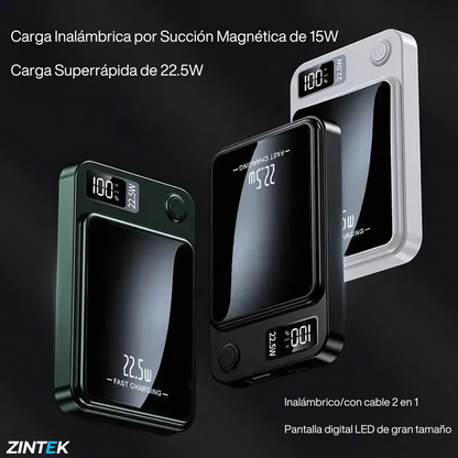 ZINTEK™Charge