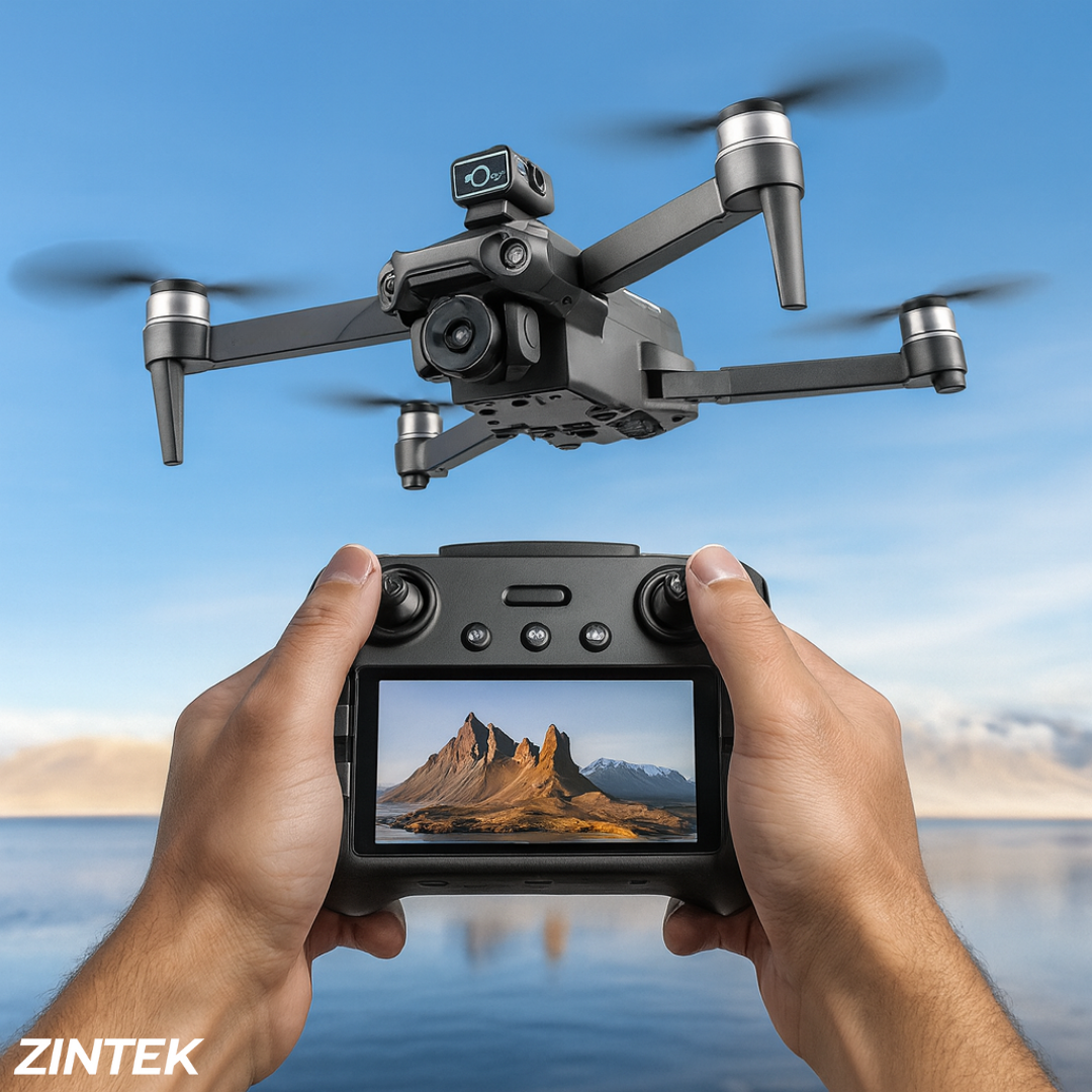 ZINTEK™Dron X