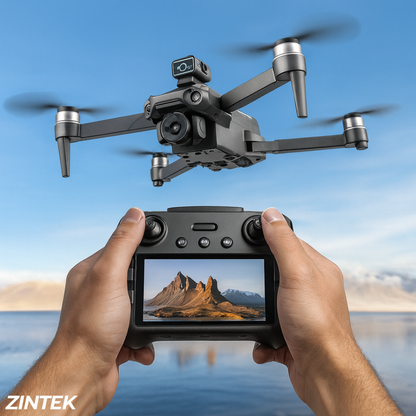 ZINTEK™Dron X