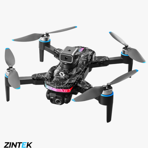ZINTEK™Dron Doble Camara 4k