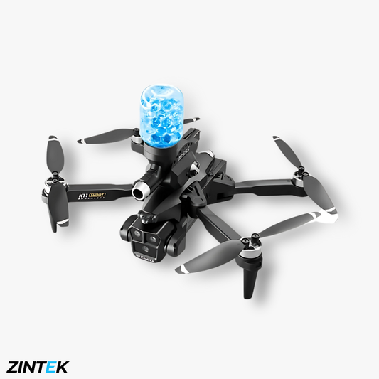 ZINTEK™Dron HidroGel