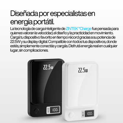ZINTEK™Charge