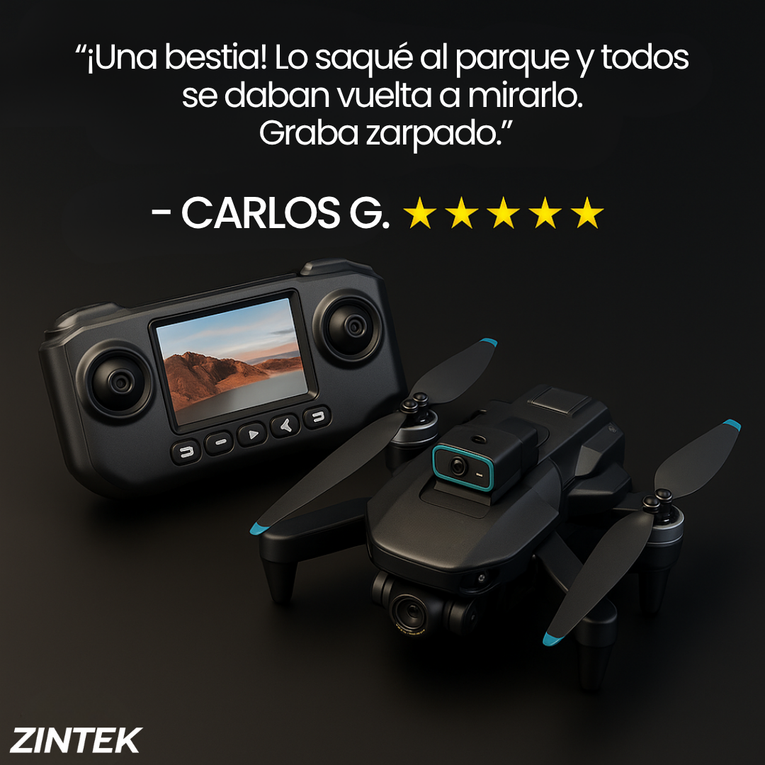 ZINTEK™Dron X