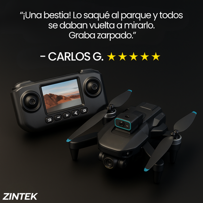 ZINTEK™Dron X