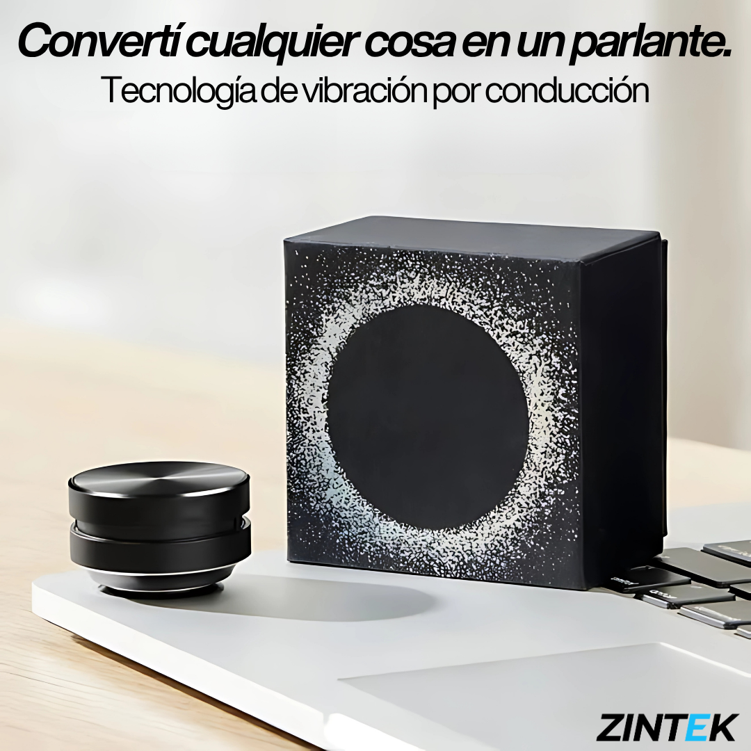 MiniParlante ZINTEK™