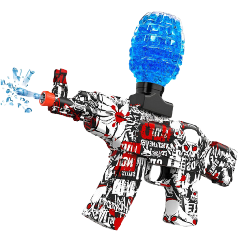 ZINTEK™Gun HidroGel
