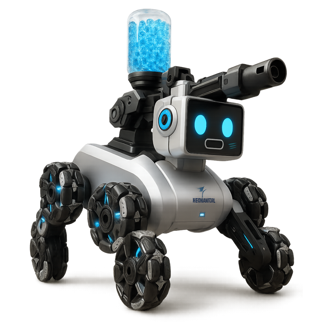 HydroBot ZINTEK™