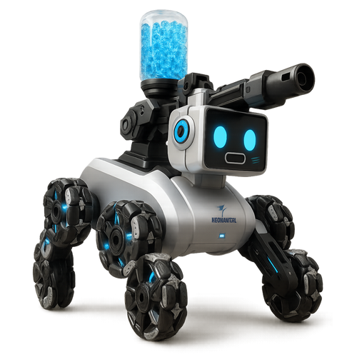 HydroBot ZINTEK™