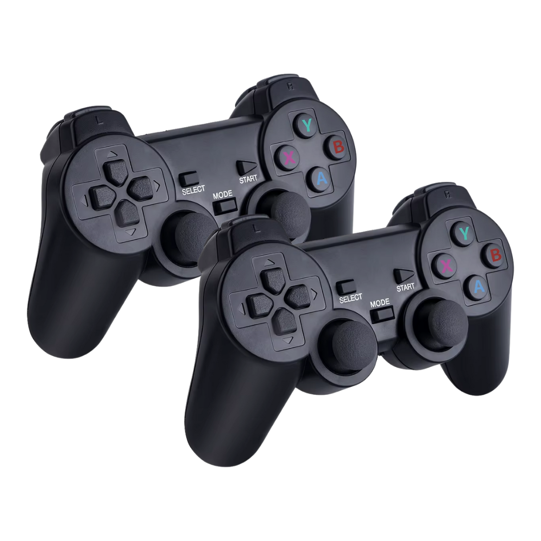 +2 Controles de REGALO