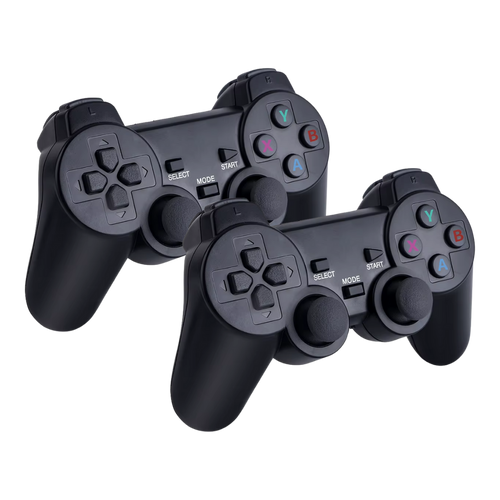 +2 Controles de REGALO