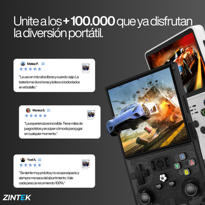 ZINTEK™ RETROBITS