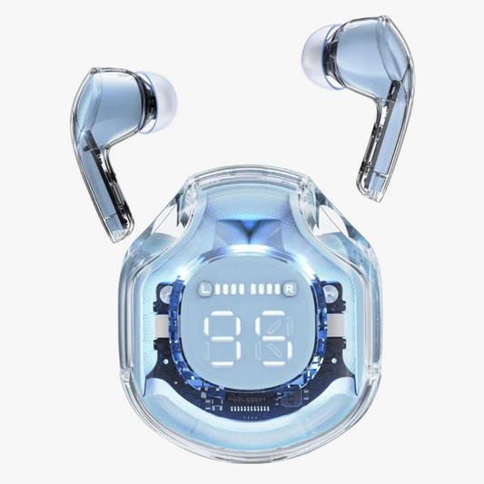 Auriculares Krystal