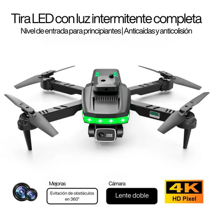 ZINTEK™Dron Doble Camara 4k