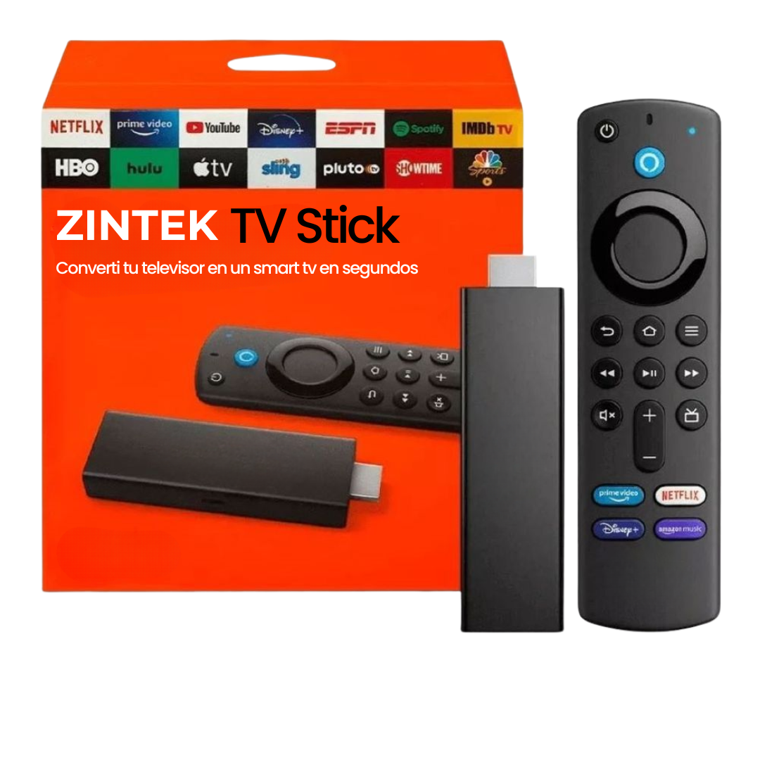 ZINTEK™ Tv Stick