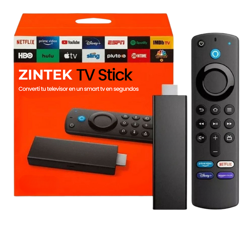 ZINTEK™ Tv Stick