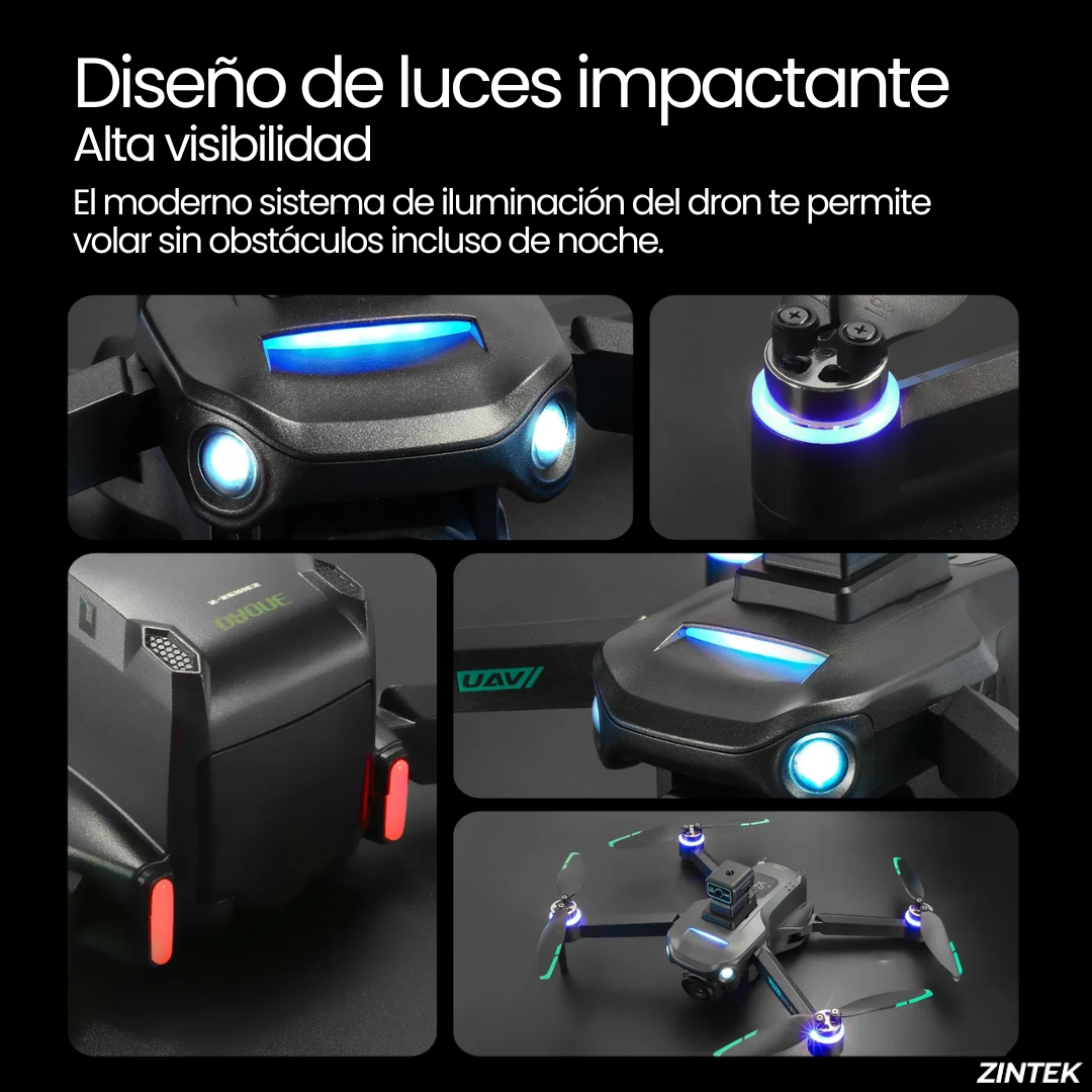 ZINTEK™Dron X