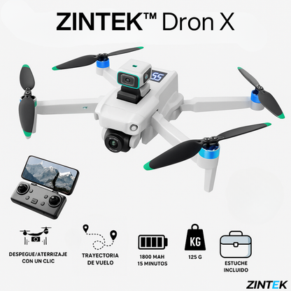 ZINTEK™Dron X