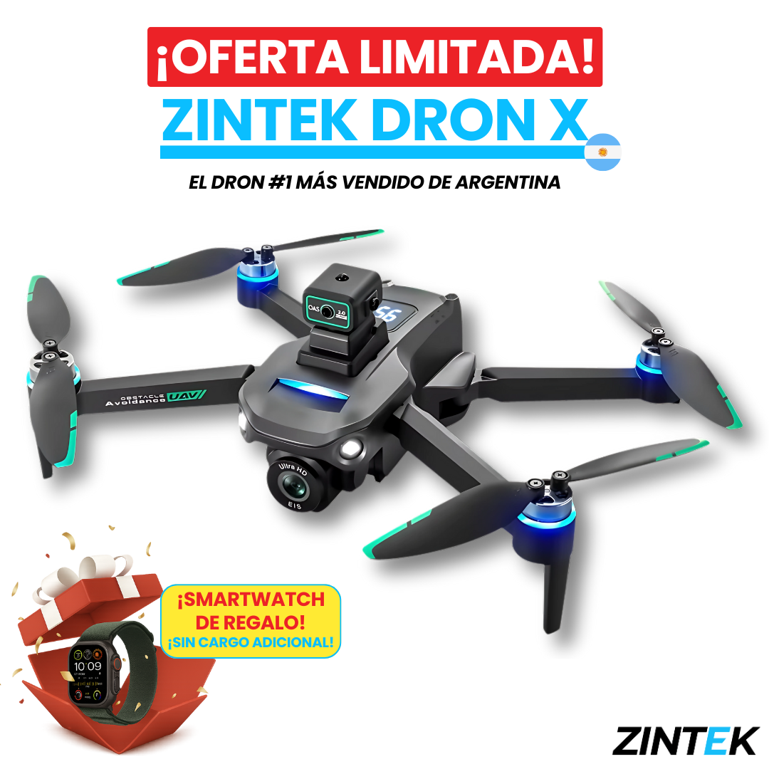 ZINTEK™Dron X