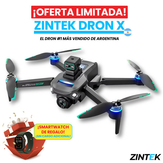 ZINTEK™Dron X