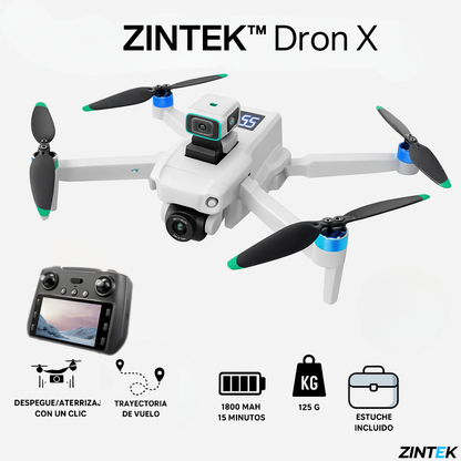 ZINTEK™Dron X