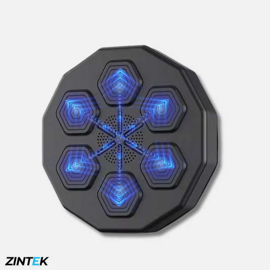 Maquina de Boxeo ZINTEK™