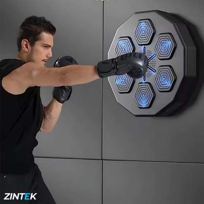 Maquina de Boxeo ZINTEK™